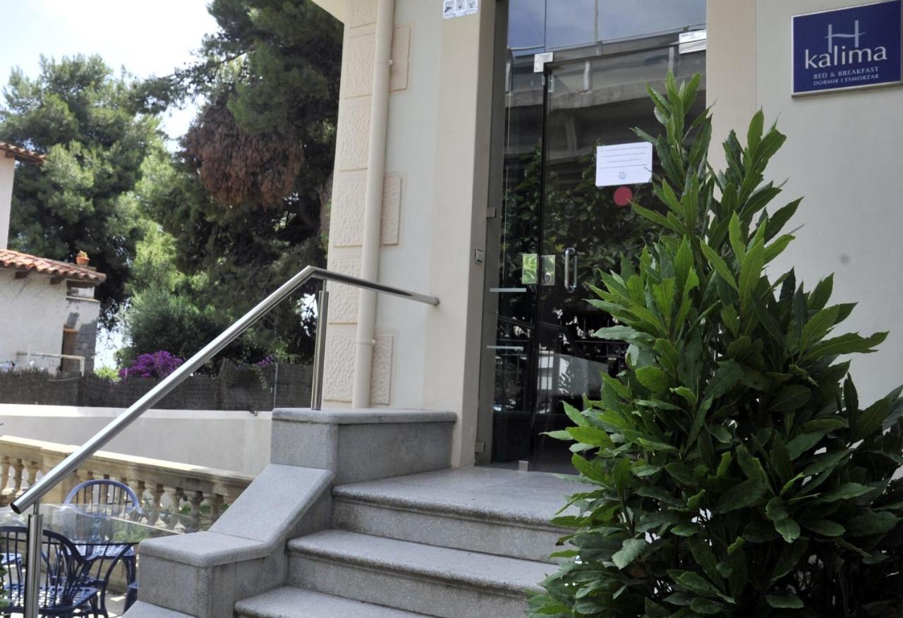 Hotel Kalima Caldes D'Estrach Εξωτερικό φωτογραφία