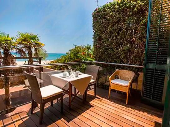 Hotel Kalima Caldes D'Estrach Εξωτερικό φωτογραφία